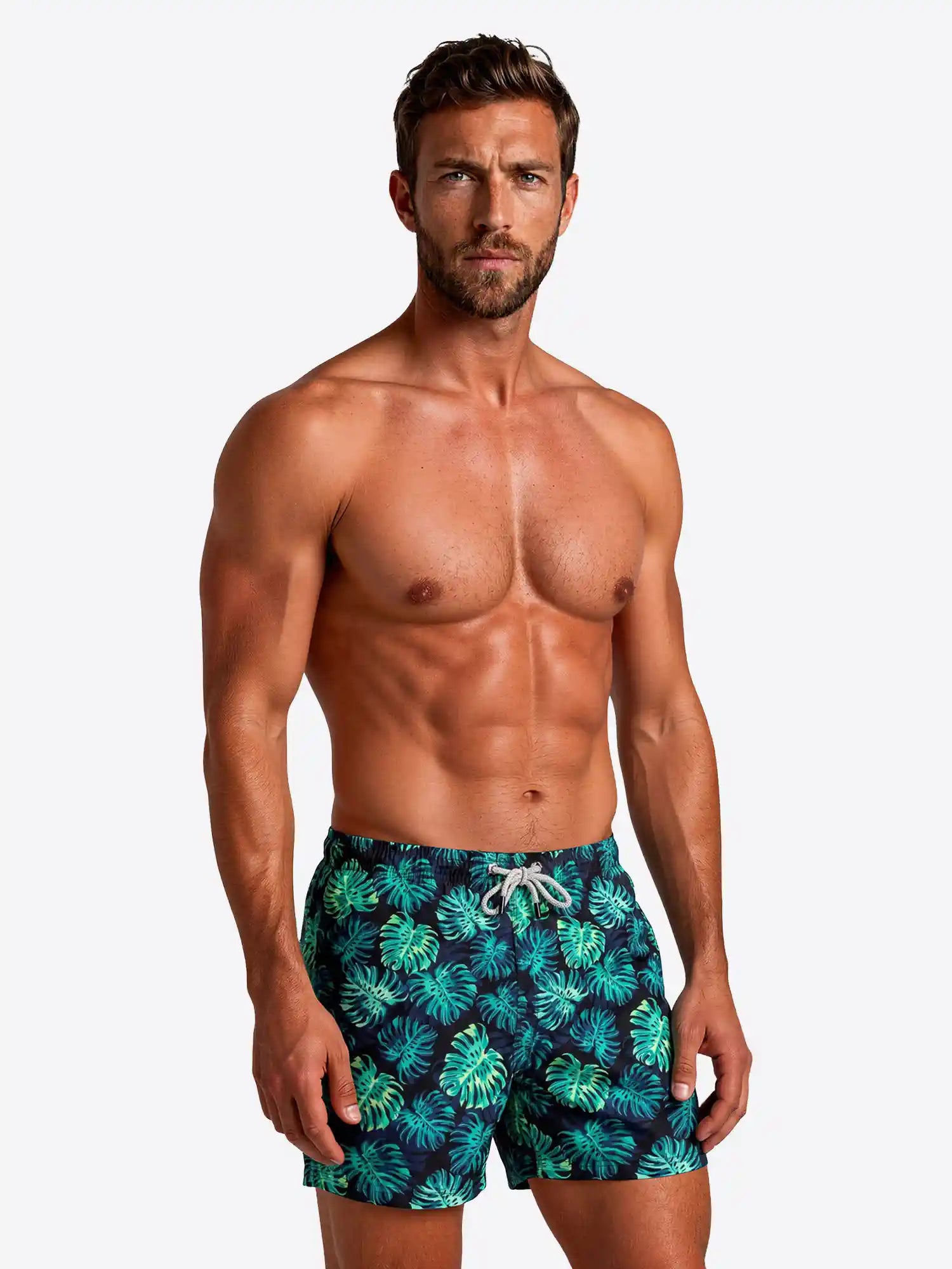 Bondi Joe Herren Badeshorts Grove