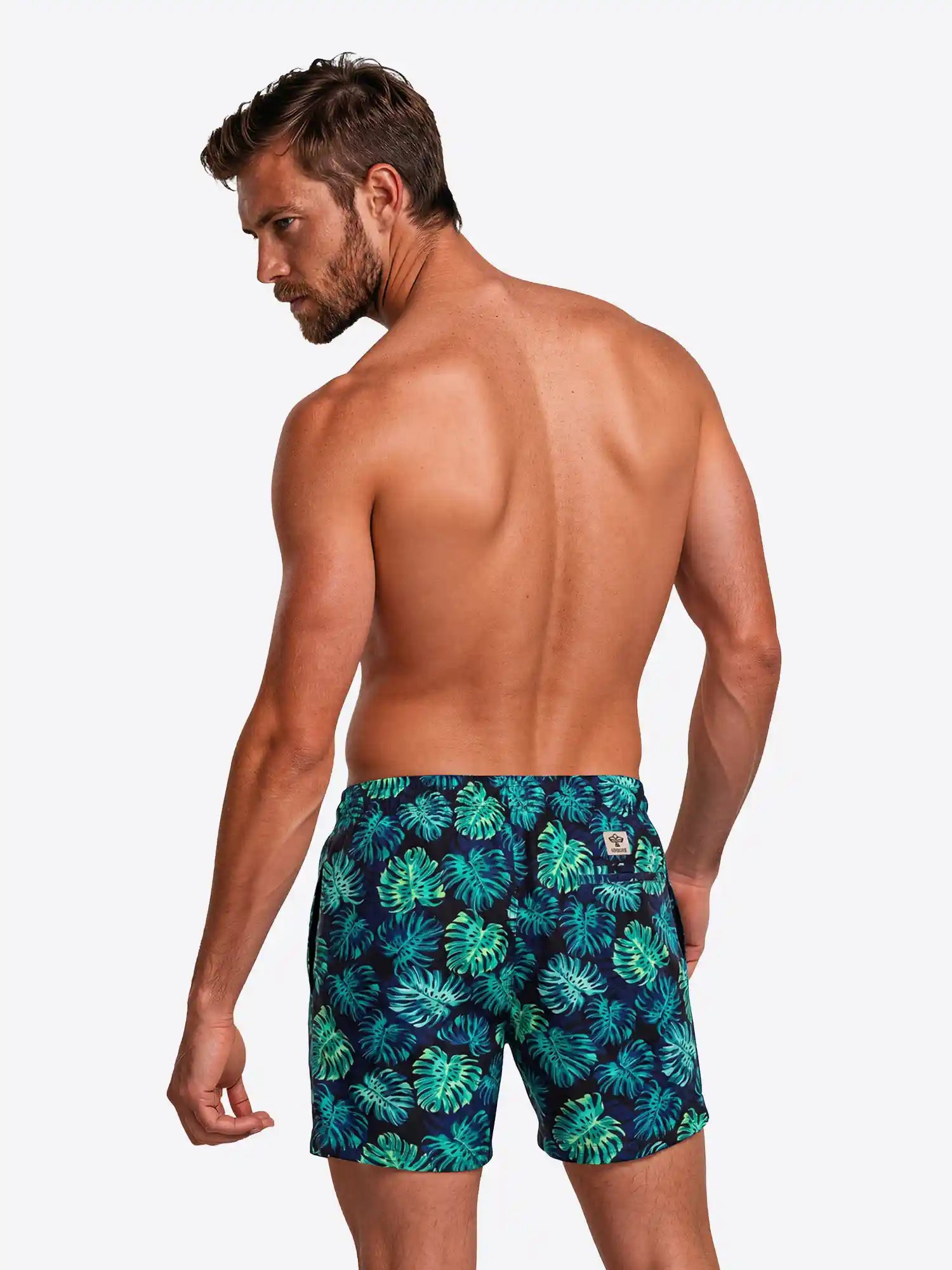 Bondi Joe Herren Badeshorts Grove