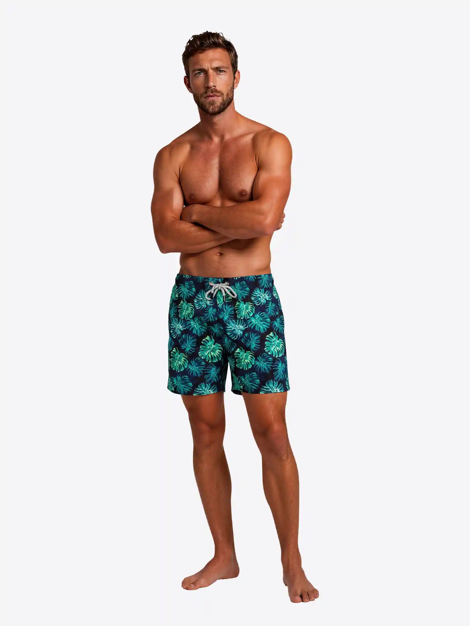 Bondi Joe Herren Badeshorts Grove