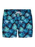 tropical blue / S