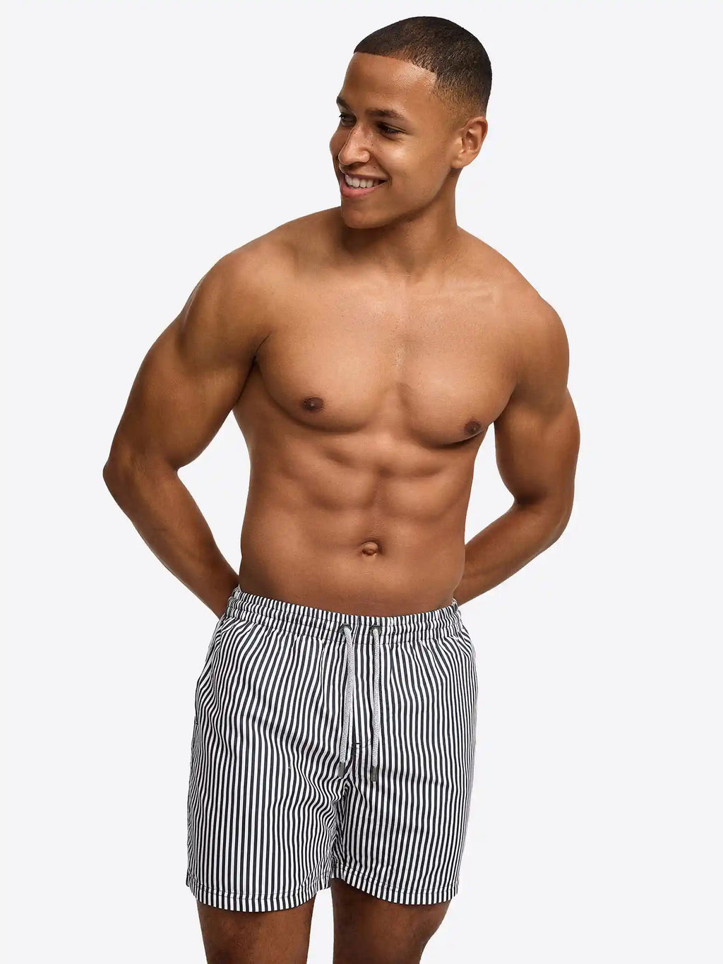 Bondi Joe Herren Badeshorts Campbell