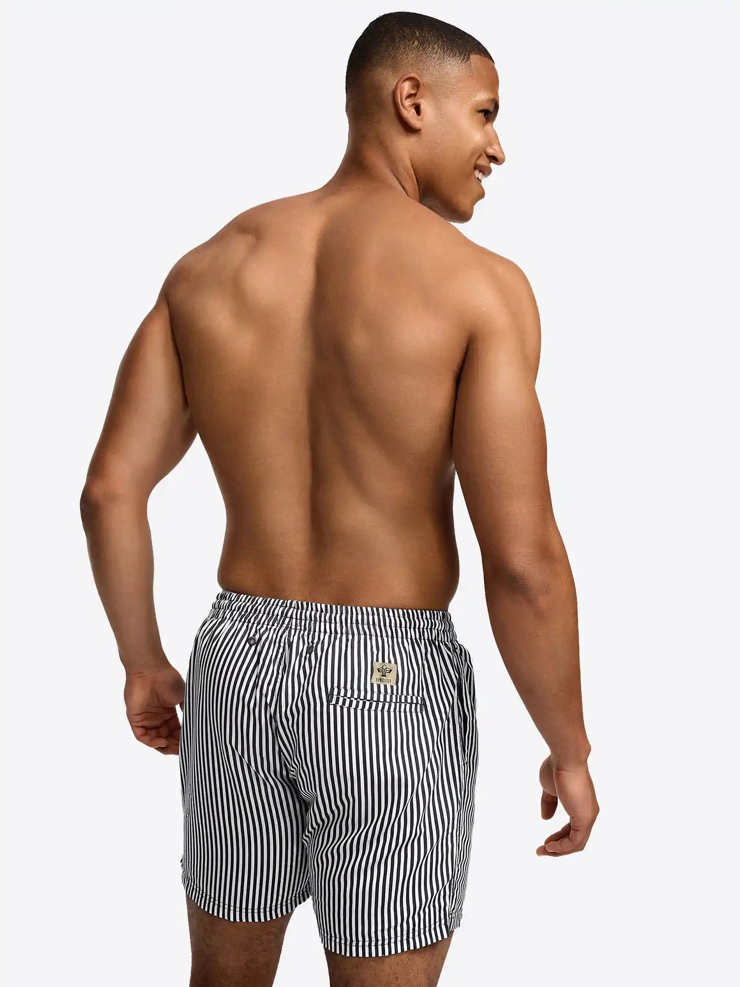 Bondi Joe Herren Badeshorts Campbell
