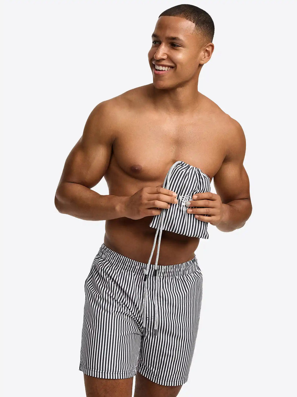 Bondi Joe Herren Badeshorts Campbell