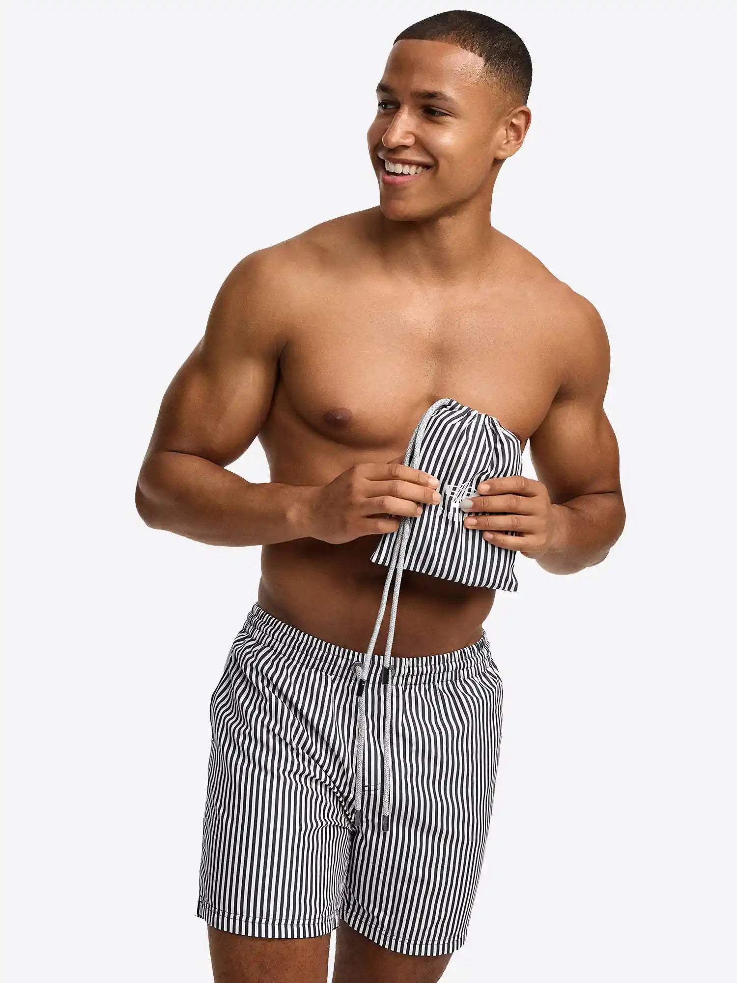 Bondi Joe Herren Badeshorts Campbell