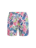 Tropic Colorful Pattern / L
