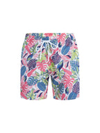Tropic Colorful Pattern / L