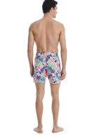Tropic Colorful Pattern / L
