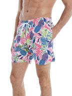 Tropic Colorful Pattern / L