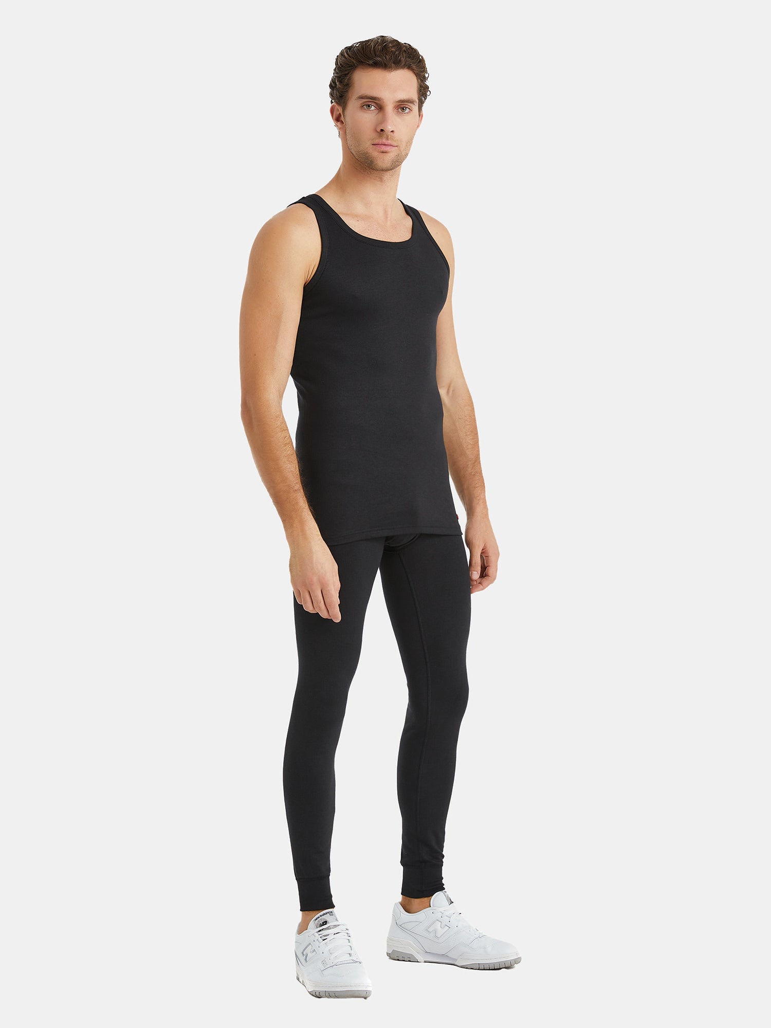 Black / L