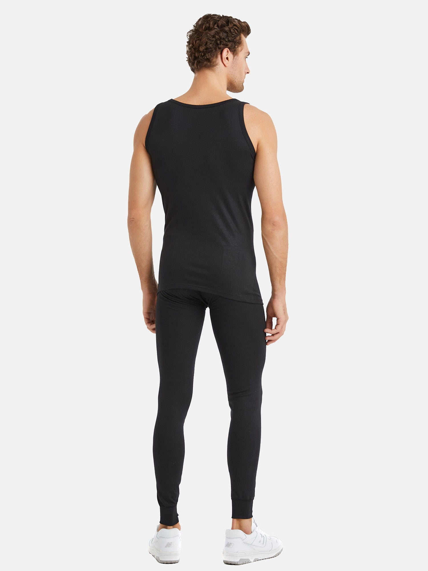 Black / L