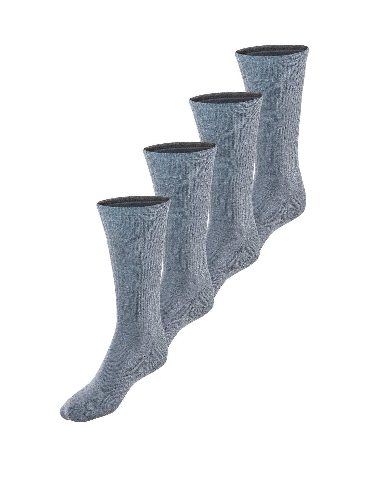 Grey Melange / 35-39