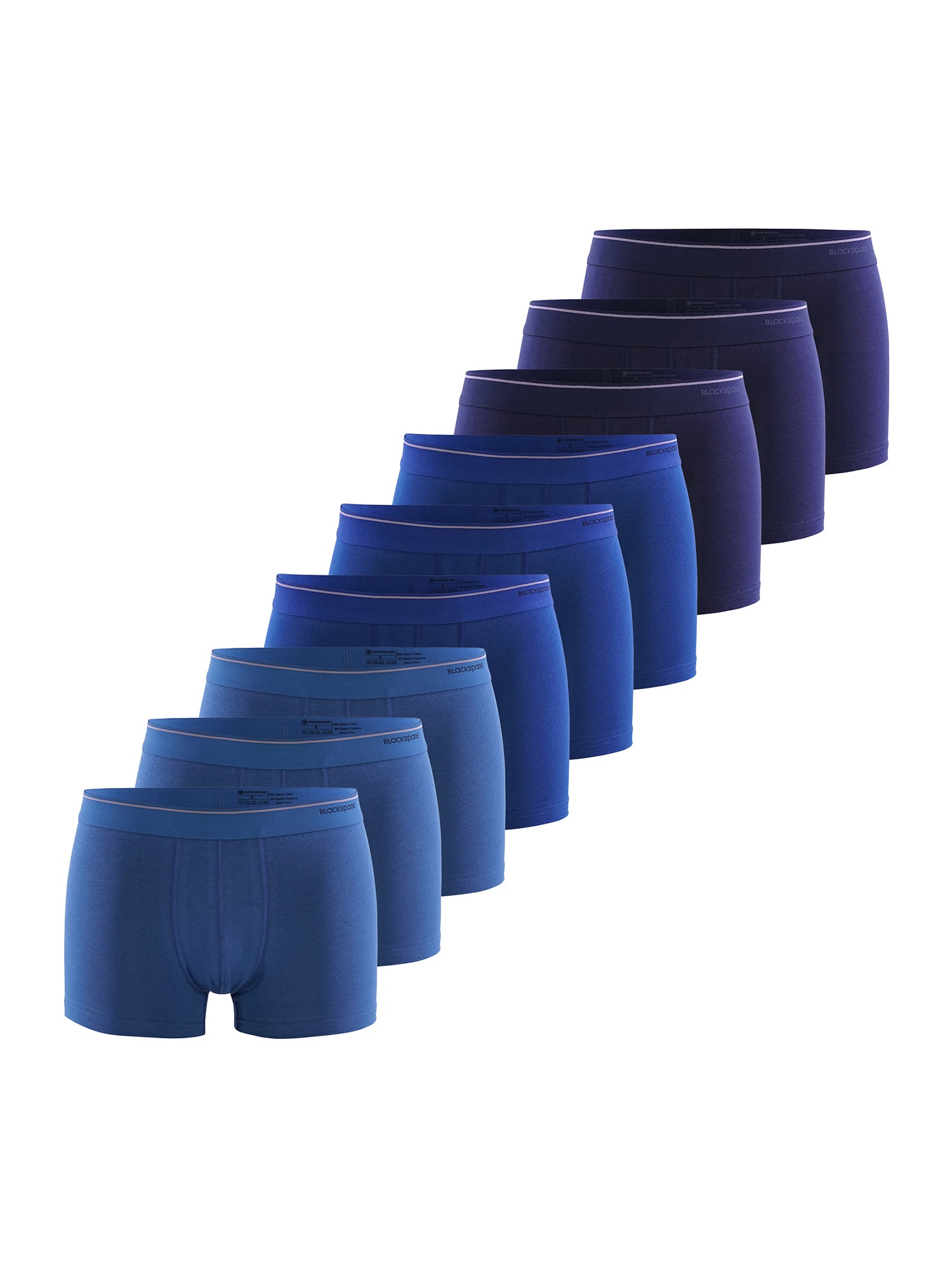 navy, blau, denim / XL