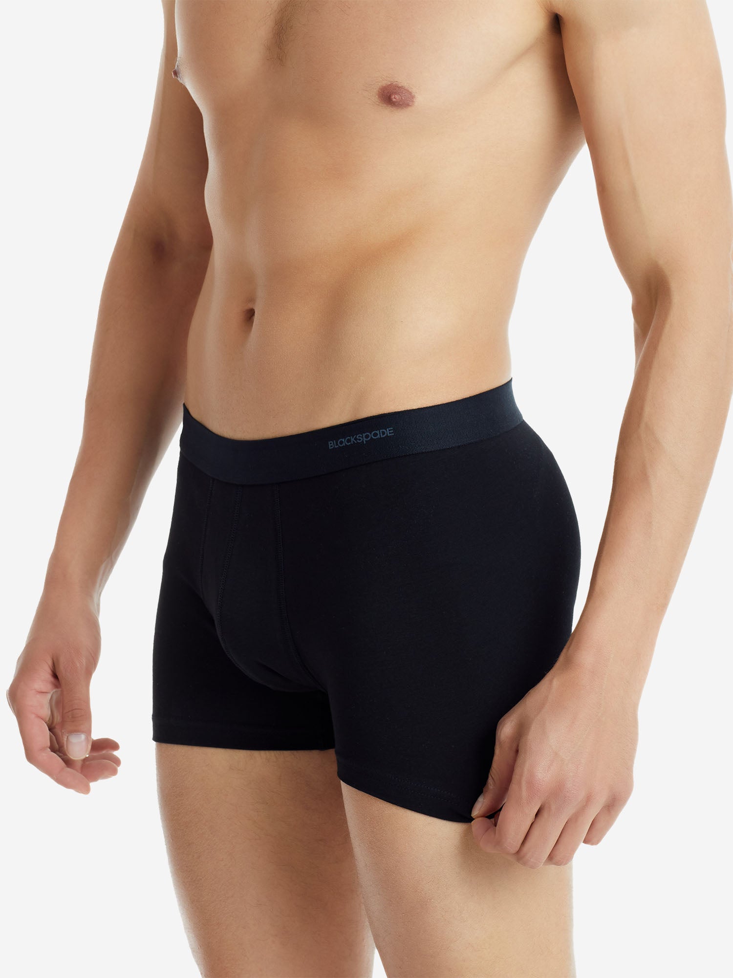 black / L