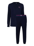 blau / L