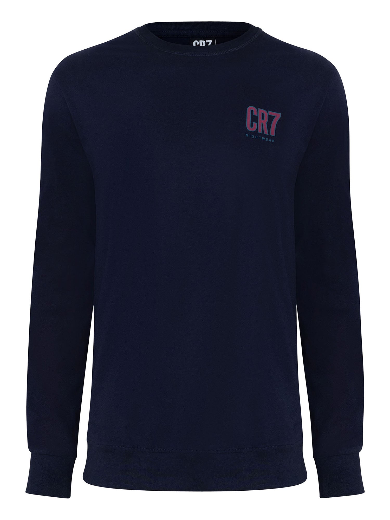 blau / L