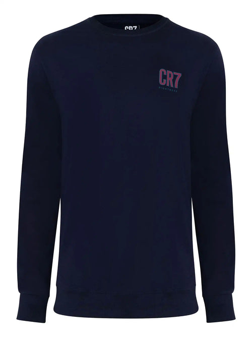 CR7 Cristiano Ronaldo Men's Cotton Pajamas