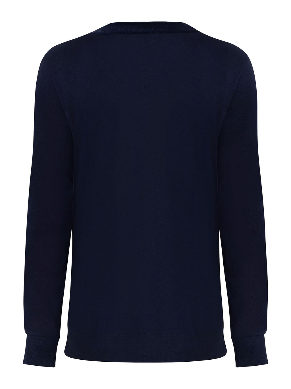 blau / L