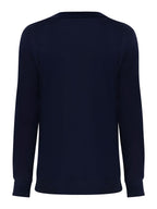 blau / L