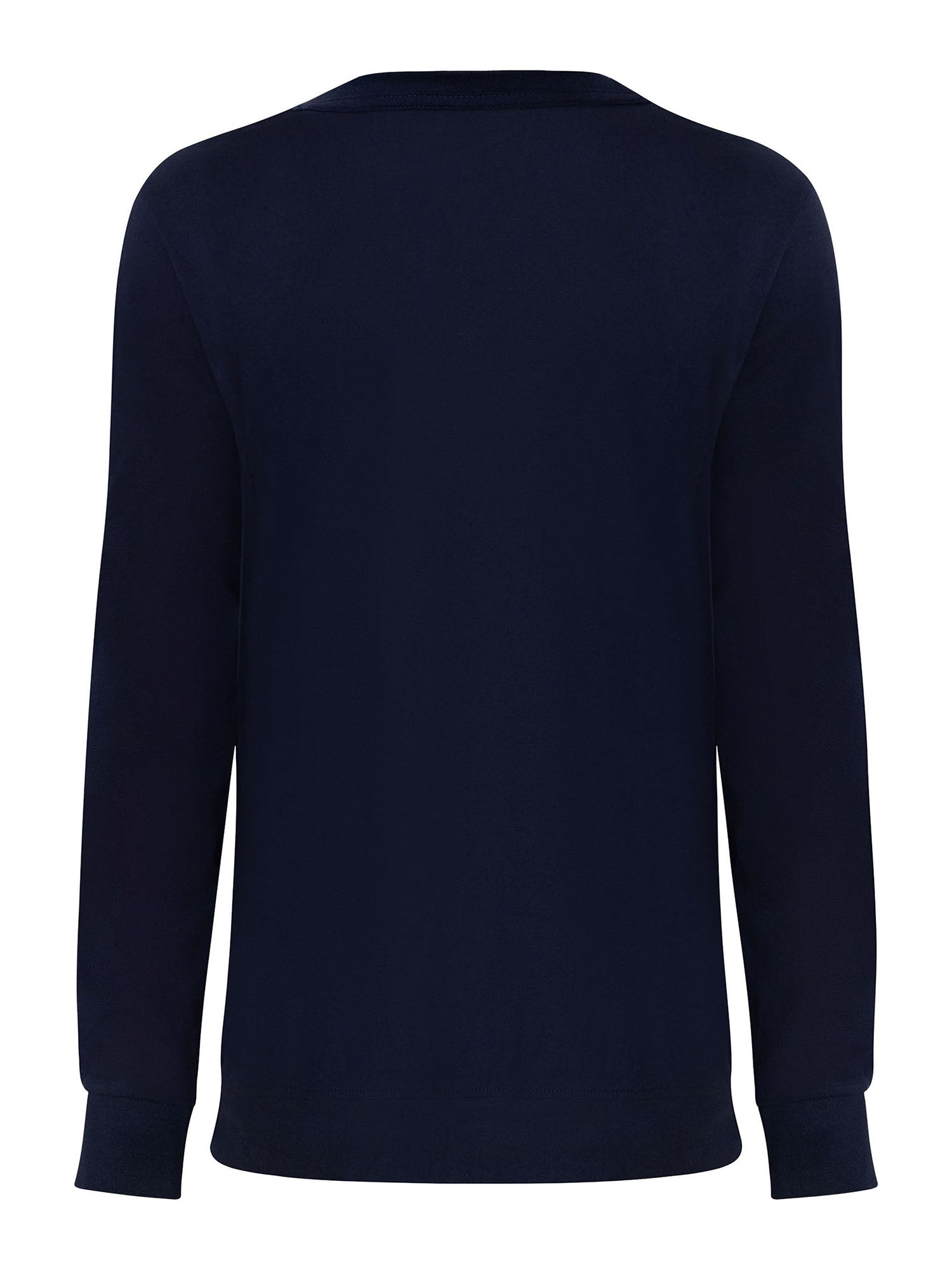 blau / L