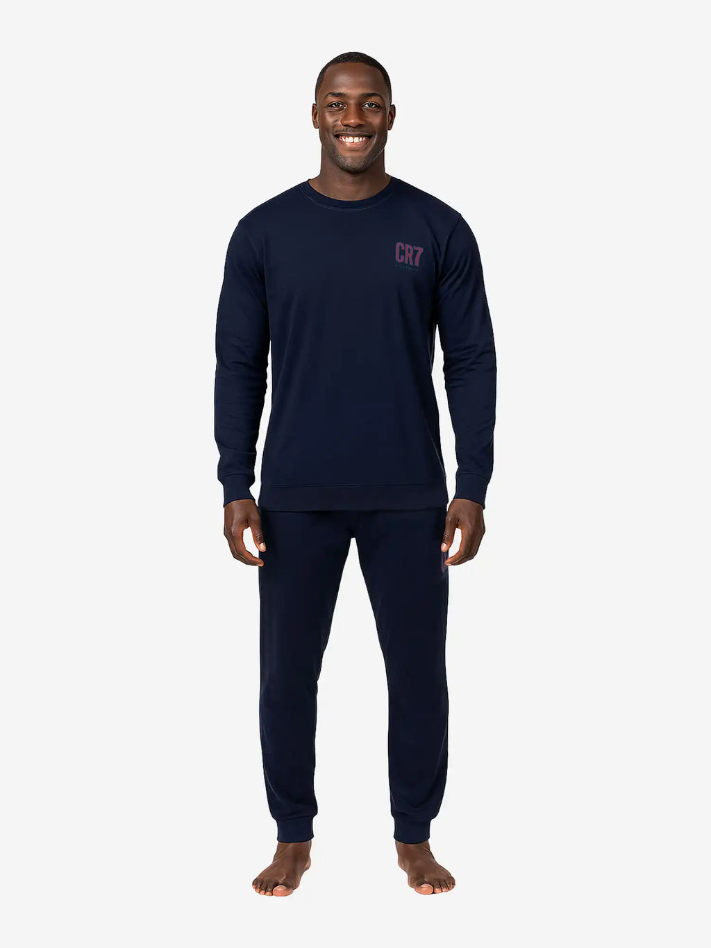 CR7 Cristiano Ronaldo katoenen herenpyjama