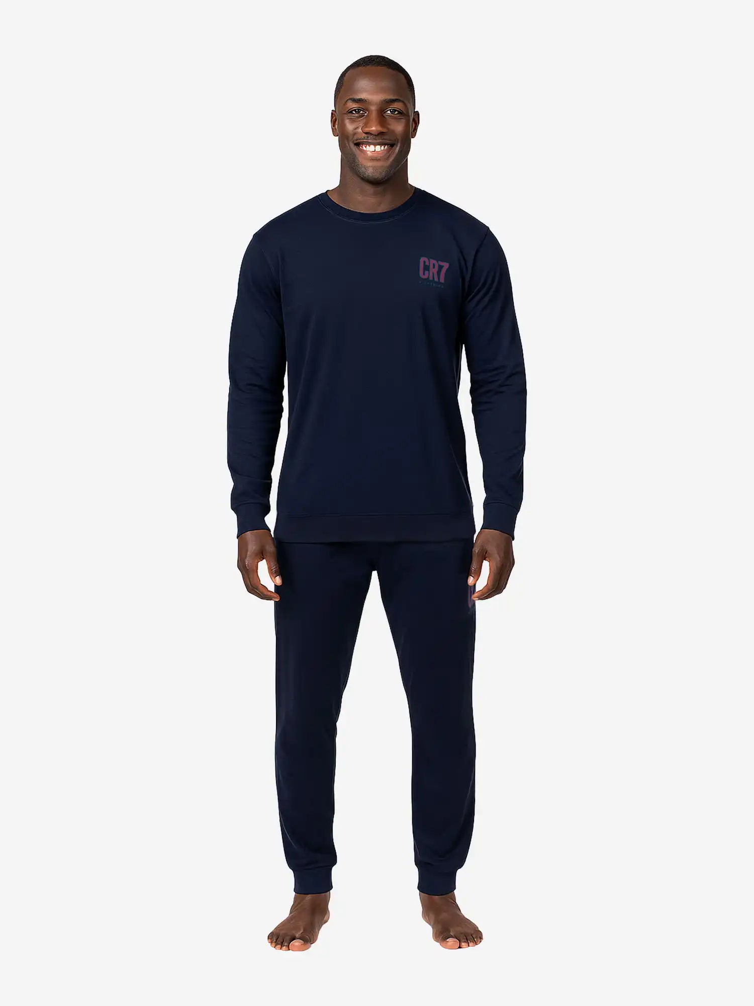 CR7 Cristiano Ronaldo katoenen herenpyjama