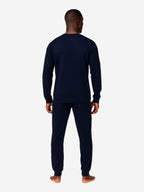 blau / L
