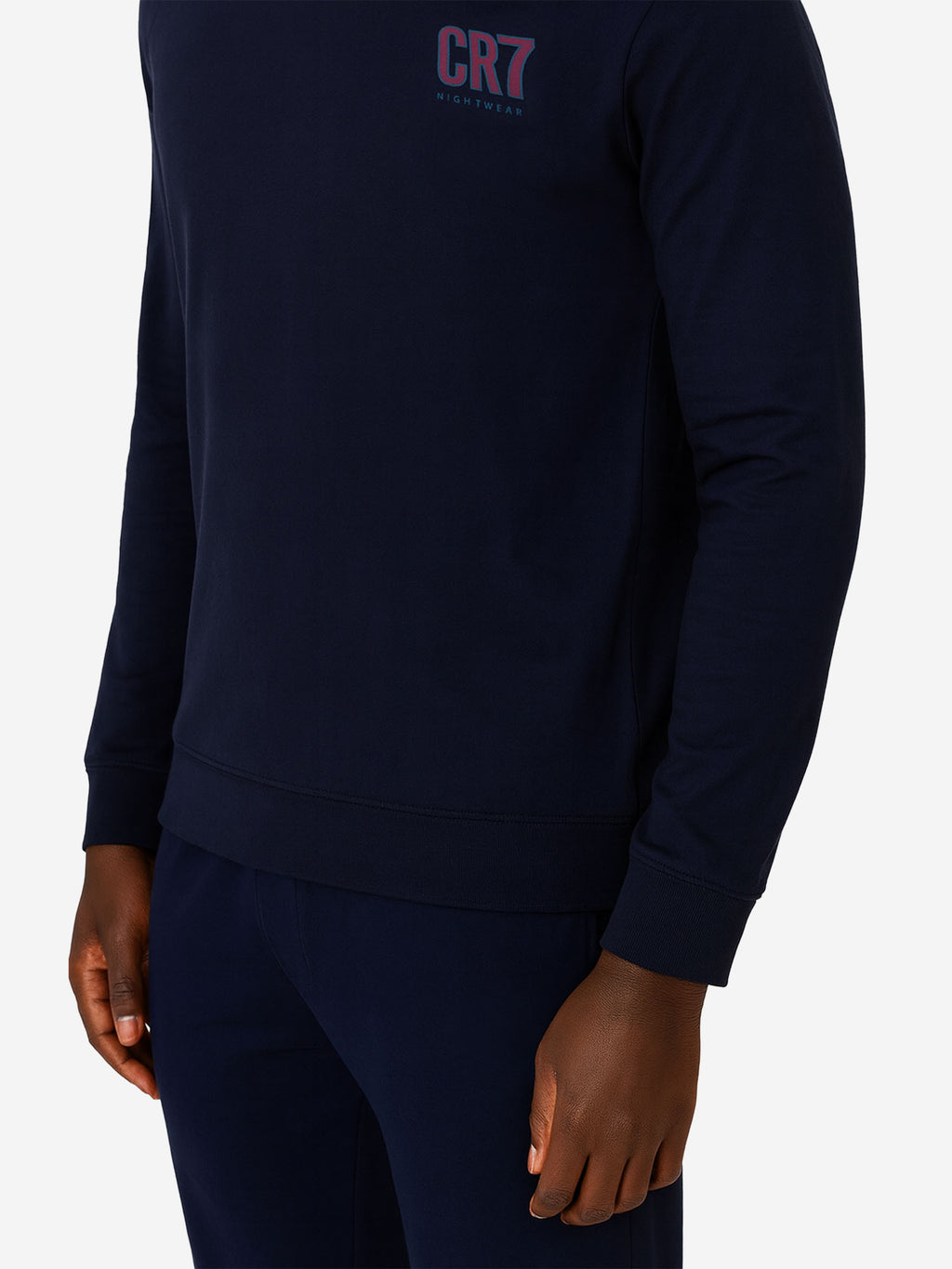 blau / L