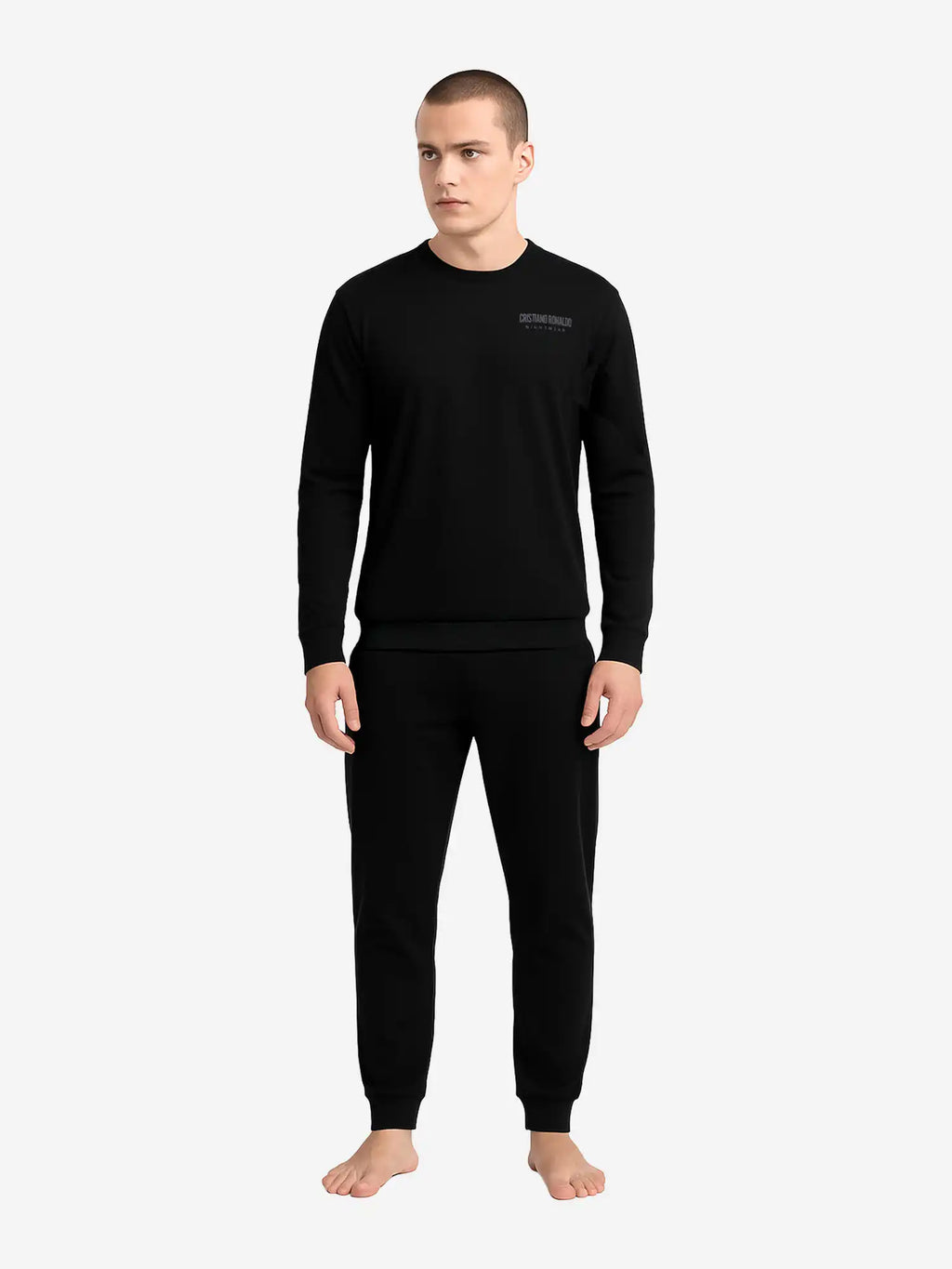 CR7 Cristiano Ronaldo katoenen herenpyjama