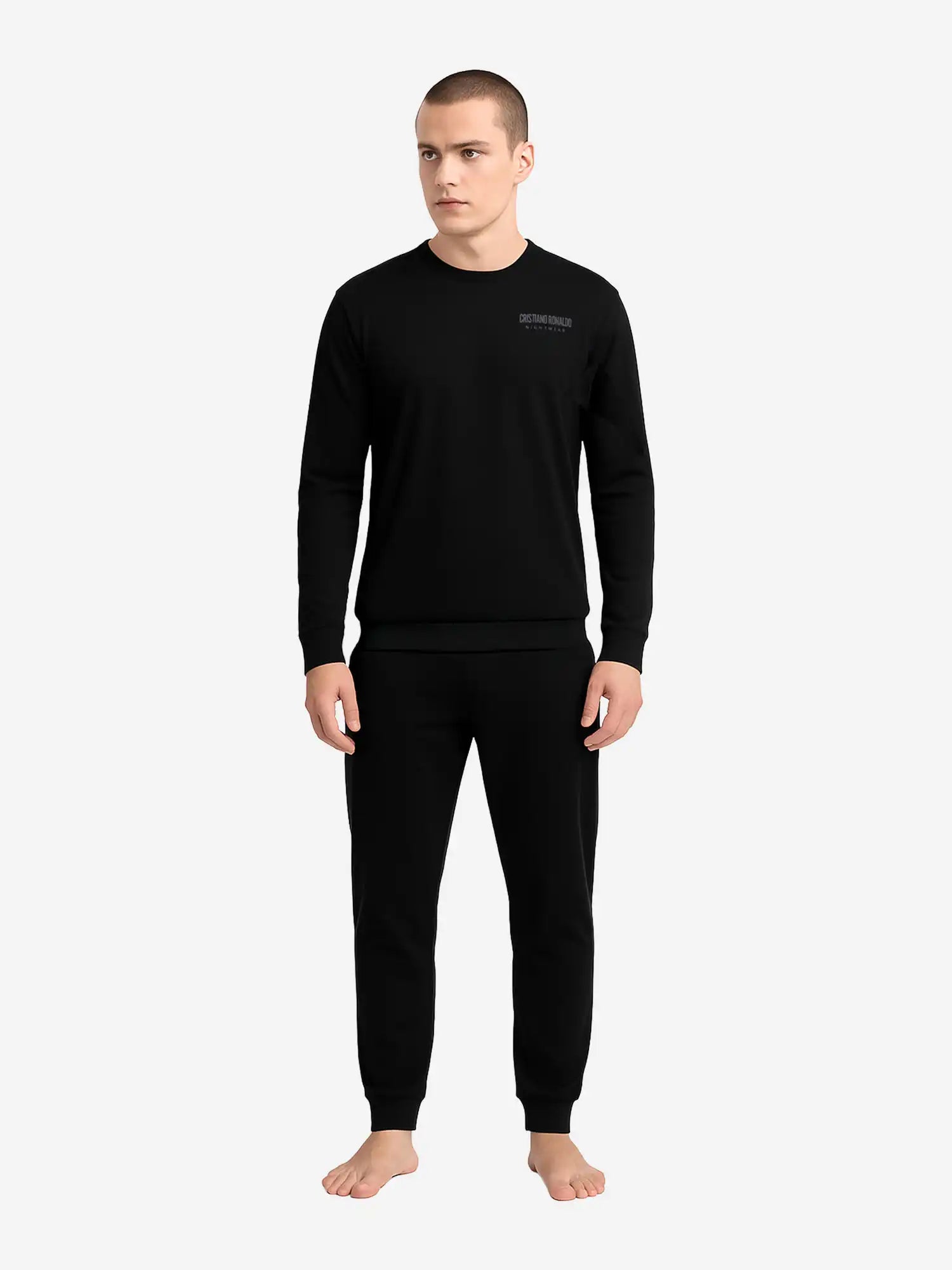 CR7 Cristiano Ronaldo katoenen herenpyjama