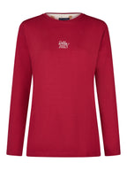 bordeaux-offwhite / XL