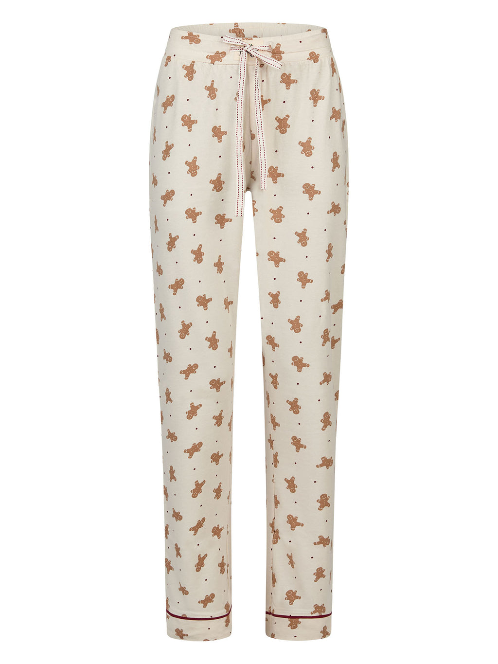 bordeaux-offwhite / XL