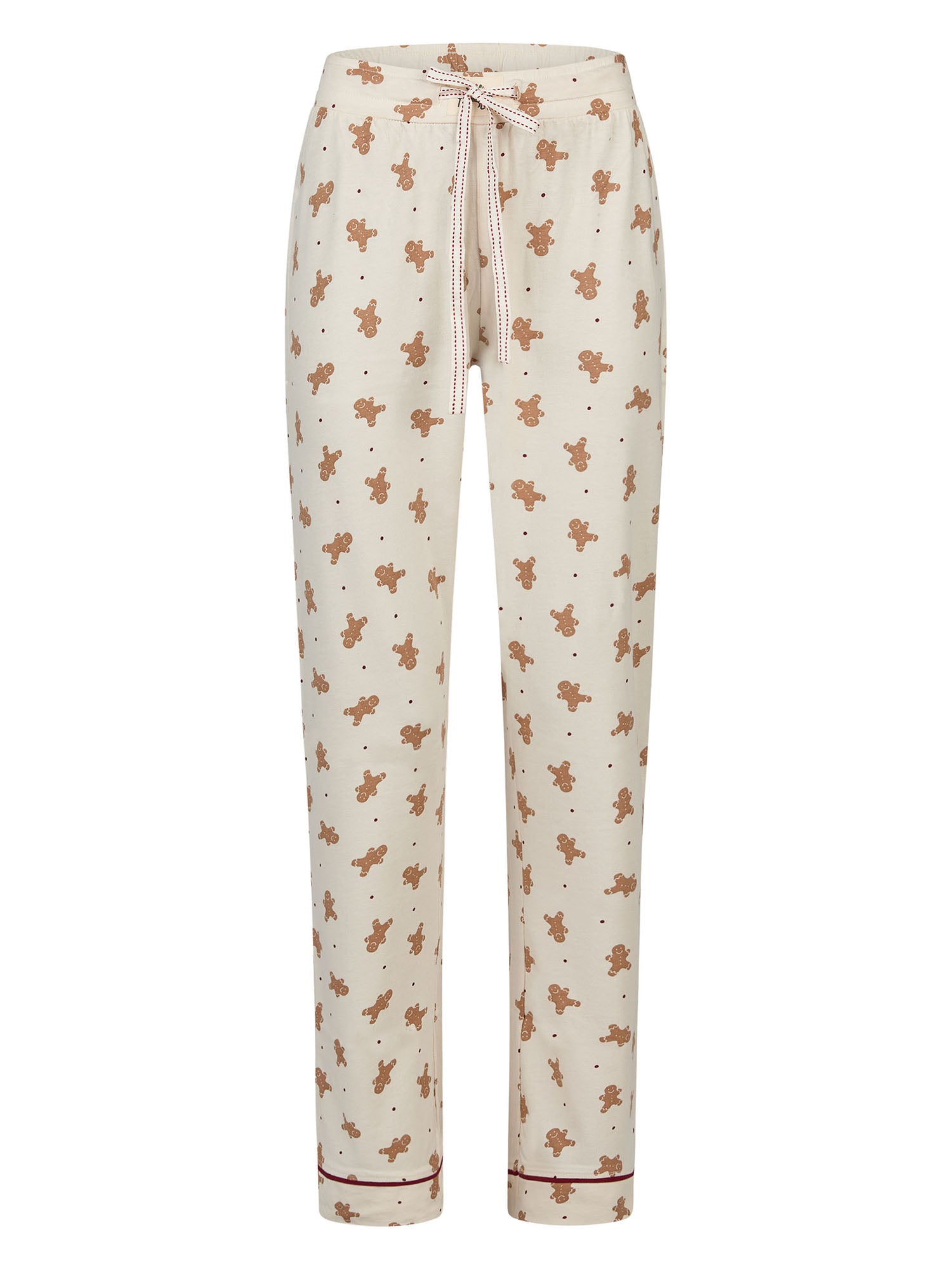 bordeaux-offwhite / XL