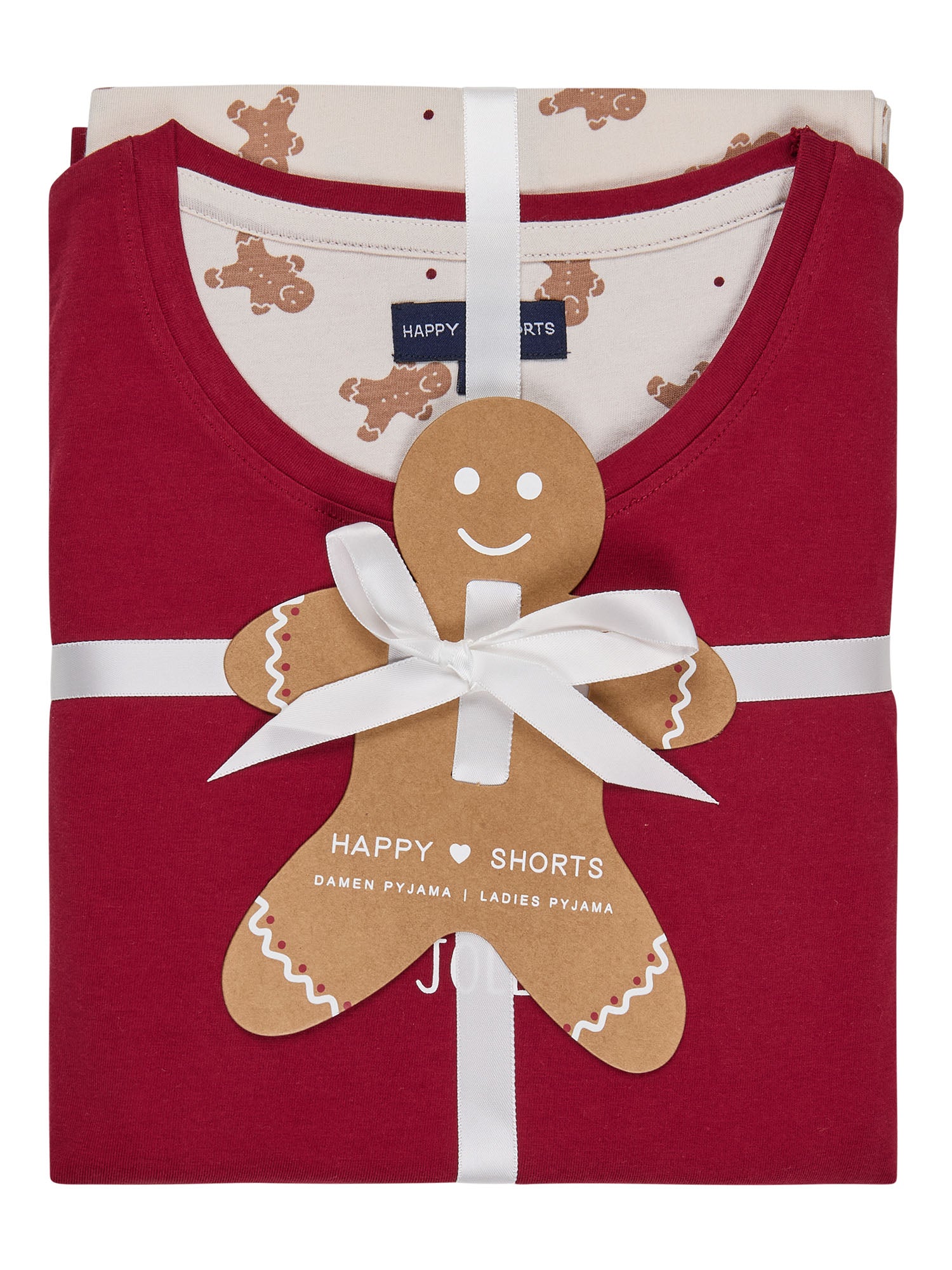 bordeaux-offwhite / XL