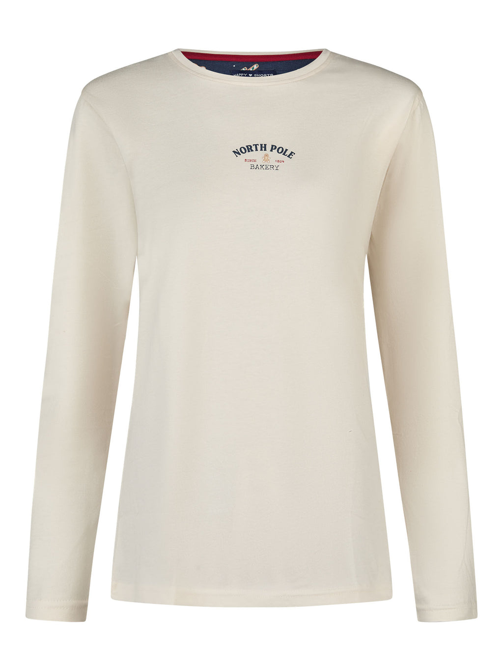 offwhite-navy / L