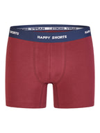 navy-bordeauxx-mascookies-hawaii-blue / L