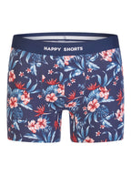 navy-bordeauxx-mascookies-hawaii-blue / L