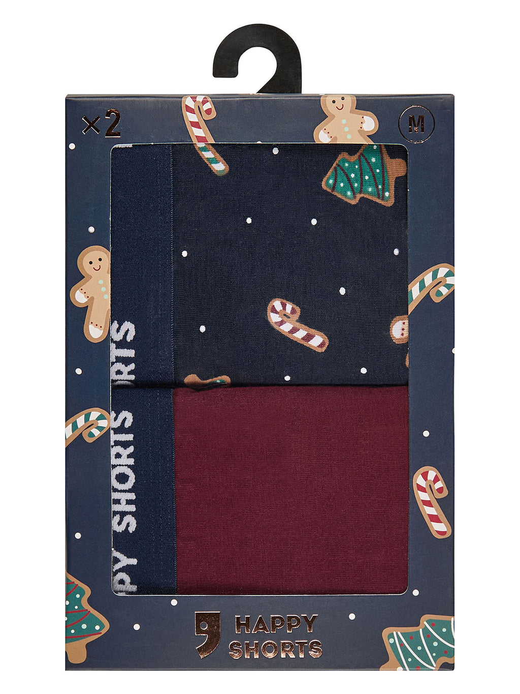 navy-bordeauxx-mascookies-hawaii-blue / L