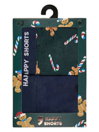 navy-green-x-mas / L