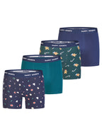 navy-green-x-mas / L