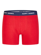 navy-redgingerbreadmen-navy-camouflage / L