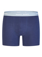 navy-redgingerbreadmen-navy-camouflage / L