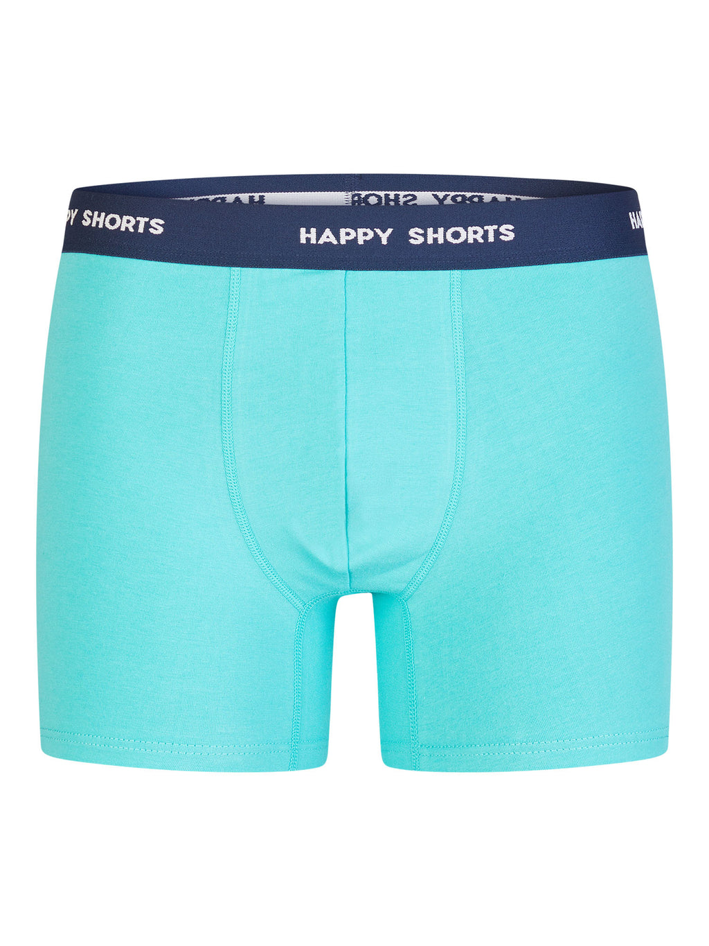navy, cyan, blau / L