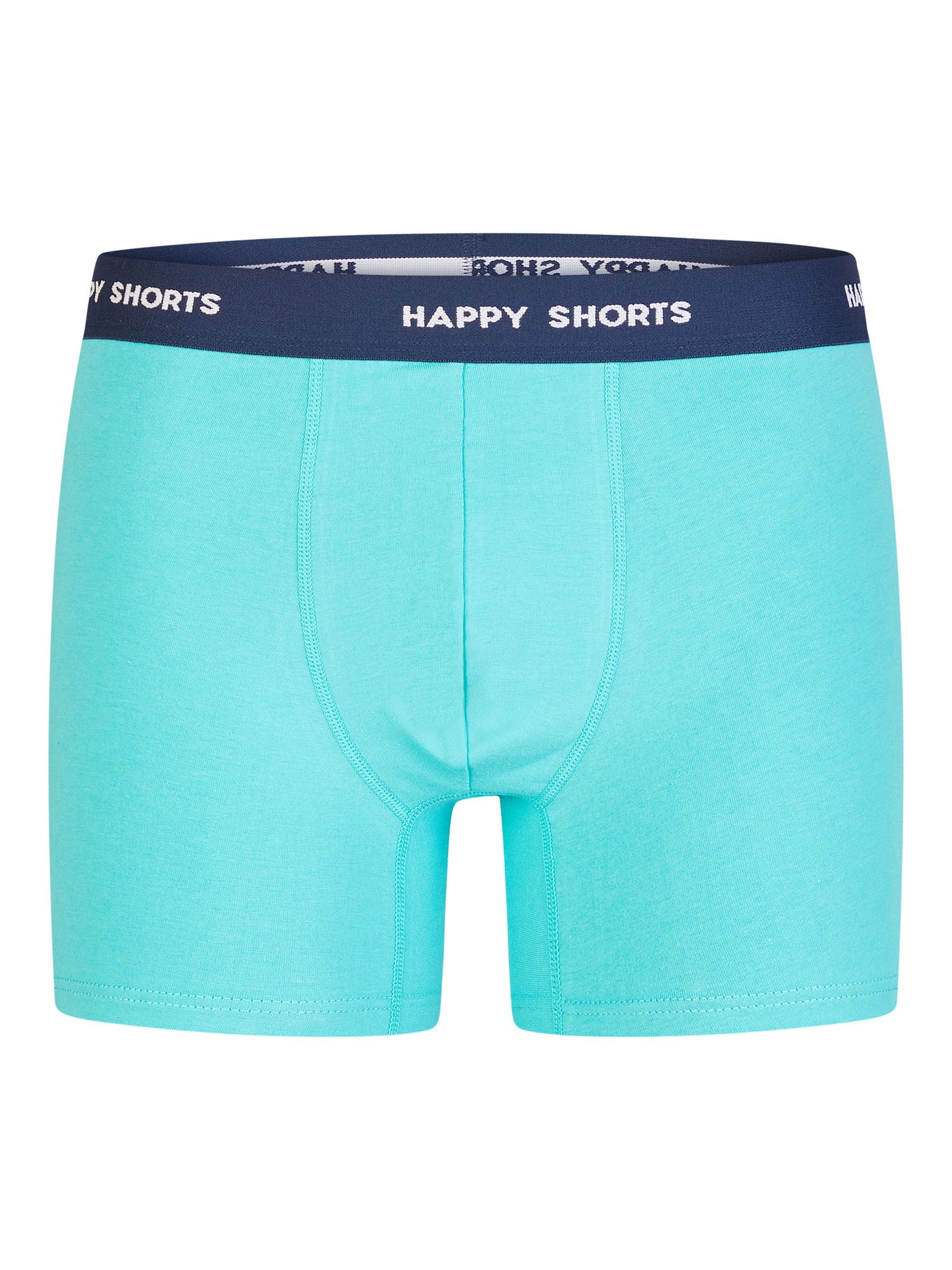 navy, cyan, blau / L