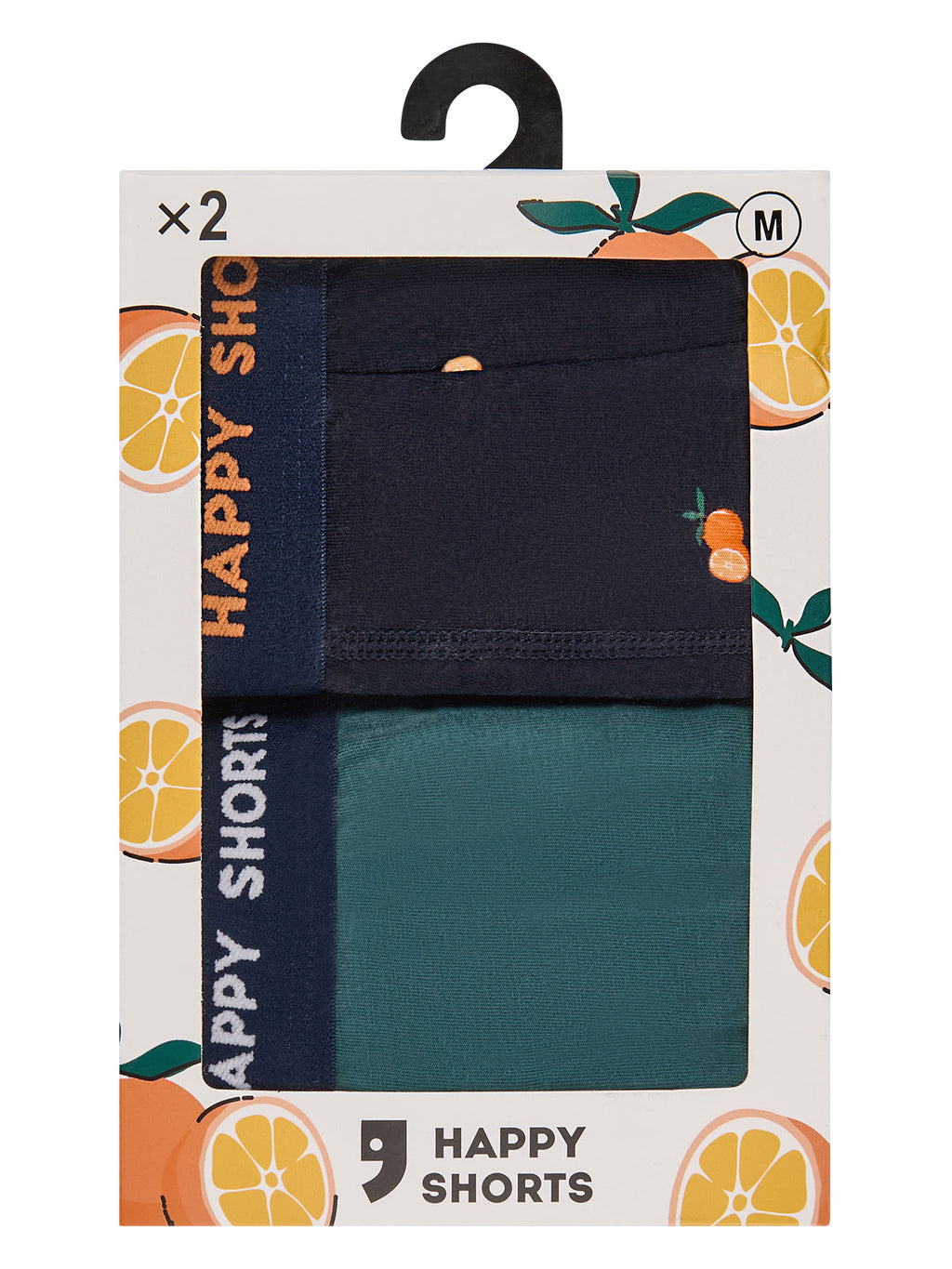 türkis, navy / L