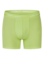 neon lime/blue / L