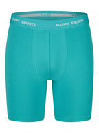 neon green/blue / L