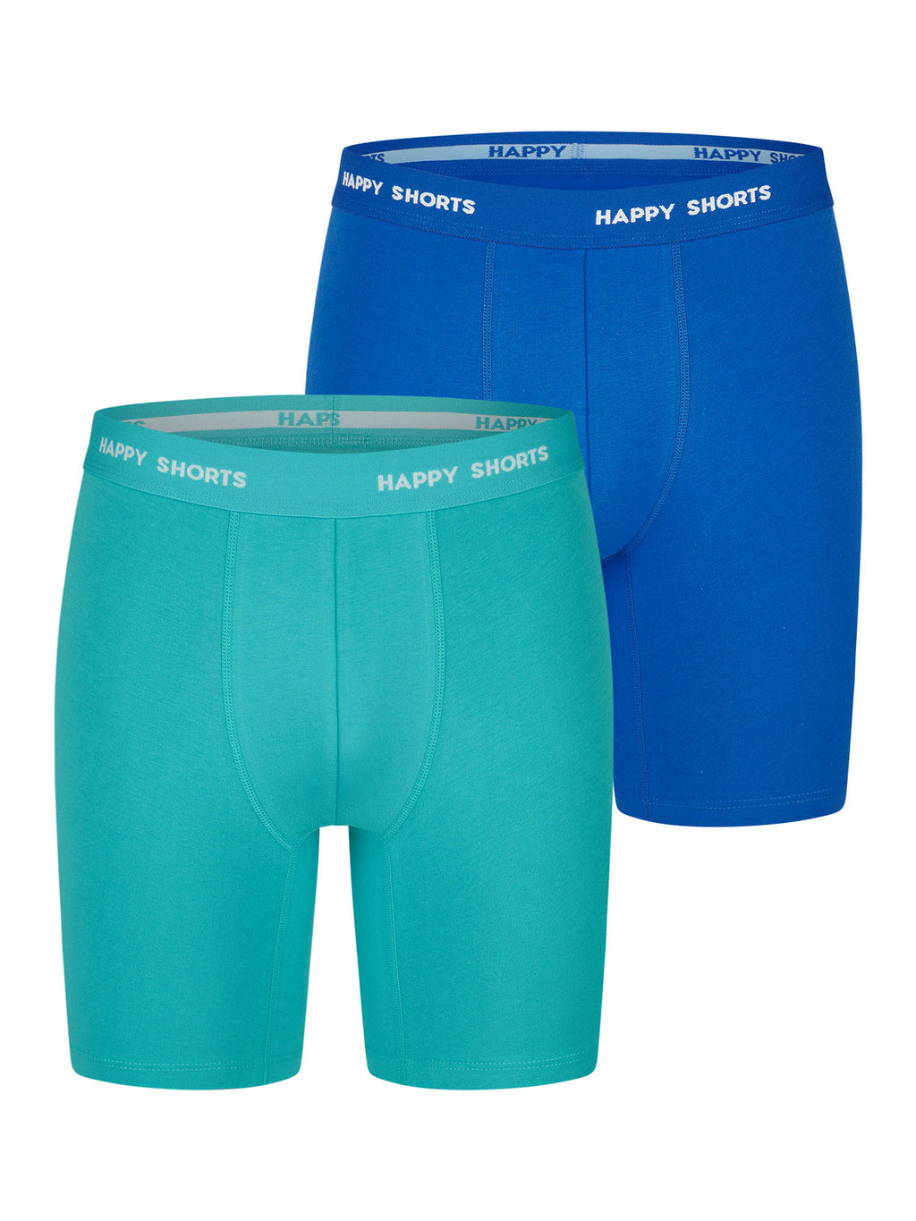 neon green/blue / L