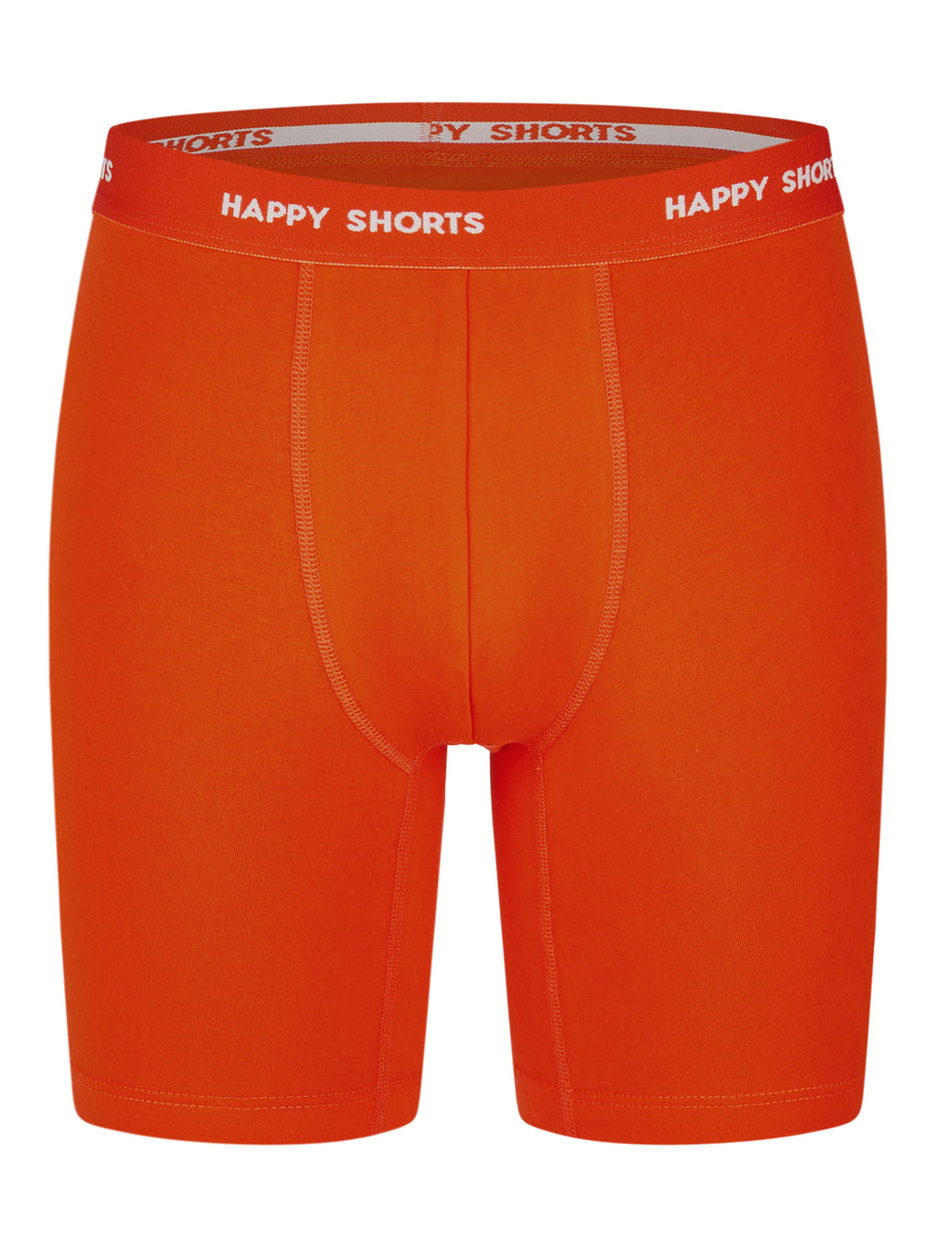 neon green/orange / L