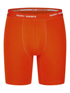 neon green/orange / L