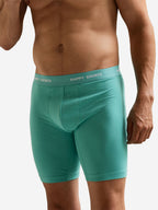 neon green/orange / L